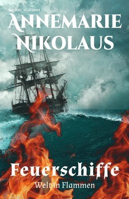 Annemarie Nikolaus - Feuerschiffe, Häftad
