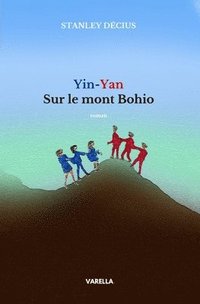 bokomslag Yin-Yan sur le mont Bohio