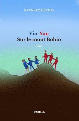 bokomslag Yin-Yan sur le mont Bohio