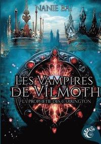 bokomslag Les vampires de Vilmoth