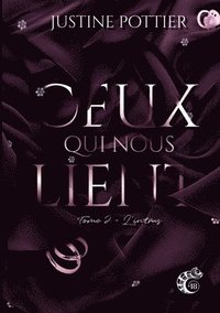 bokomslag Ceux qui nous lient