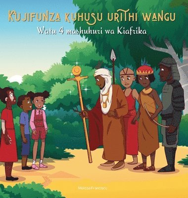 Mélissa Francisco - Kujifunza kuhusu urithi wangu, Inbunden