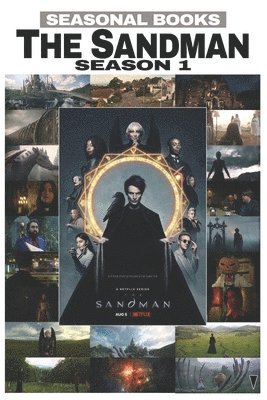 bokomslag Sandman - Season 1