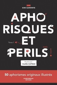 bokomslag Apho Risques Et Perils