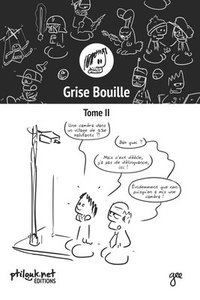 bokomslag Grise Bouille, Tome II
