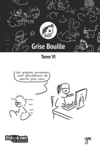 bokomslag Grise Bouille, Tome VI
