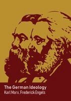 Karl Marx, Friedrich Engels - German Ideology, Häftad