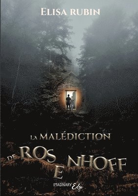 bokomslag malédiction de Rosenhoff