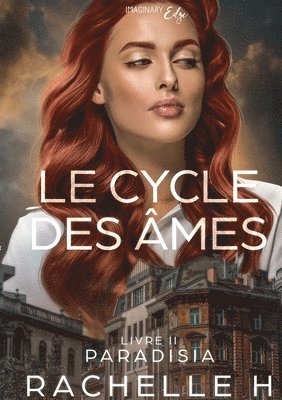 bokomslag cycle des âmes - Tome 2