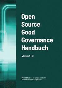 bokomslag Open Source Good Governance Handbuch