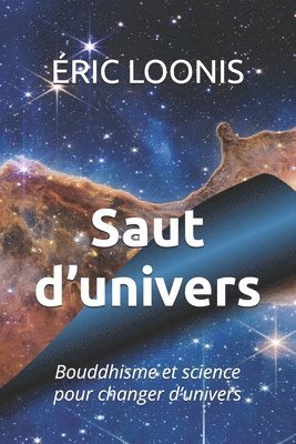 bokomslag Saut d'univers