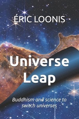 bokomslag Universe Leap