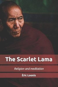 bokomslag Scarlet Lama