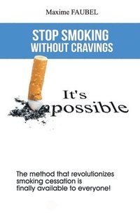 bokomslag Stop smoking without cravings