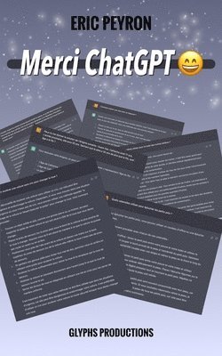 Eric Peyron - Merci ChatGPT, Häftad