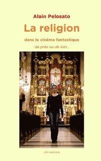 bokomslag religion dans le cinéma fantastique