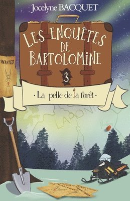 pelle de la forêt