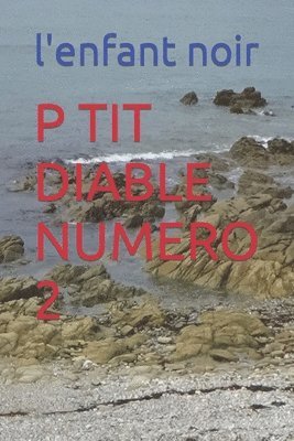 bokomslag P Tit Diable Numero 2