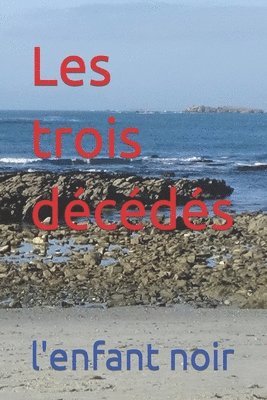 bokomslag Les trois dcds