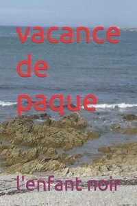 bokomslag vacance de paque