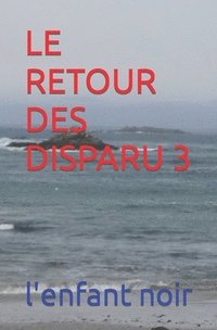 bokomslag Le Retour Des Disparu 3