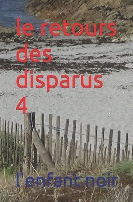 bokomslag Le retours des disparus 4