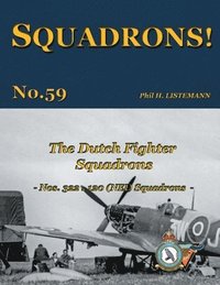 bokomslag The Dutch Fighter Squadrons