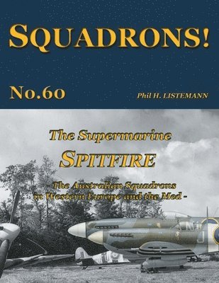 Phil H Listemann - Supermarine Spitfire, Häftad