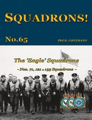 Phil H Listemann - 'Eagle' Squadrons, Häftad