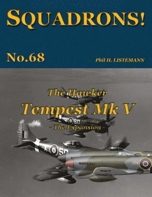 Hawker Tempest Mk V 1