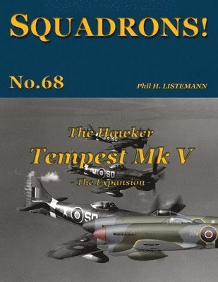 The Hawker Tempest Mk V 1