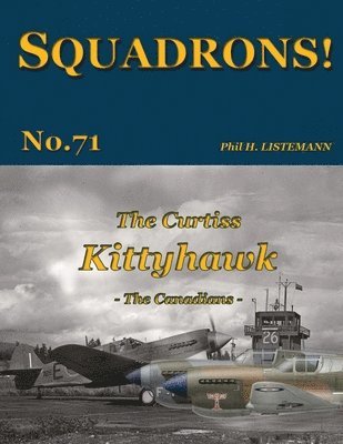 Phil H Listemann, Phil H. Listemann - Curtiss Kittyhawk, Häftad
