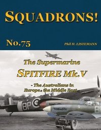 bokomslag Supermarine Spitfire Mk V