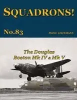 Phil H Listemann - Douglas Boston Mk IV & Mk V, Häftad. Tillgänglighet: Lägg i varukorg