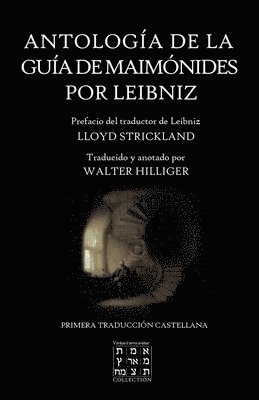 Antologa de la Gua de Maimnides por Leibniz 1