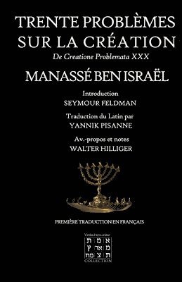 Seymour Feldman, Yannik Pisanne, Walter Hilliger - Trente Problèmes sur la Création, Häftad