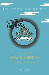 bokomslag Les aventures de Sam et Andra