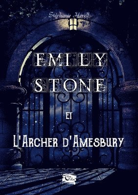 bokomslag Emily Stone: et l'archer d'Amesbury