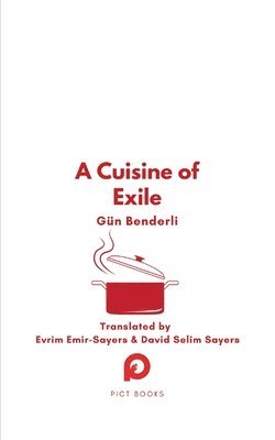 bokomslag Cuisine of Exile