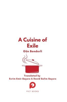 A Cuisine of Exile 1