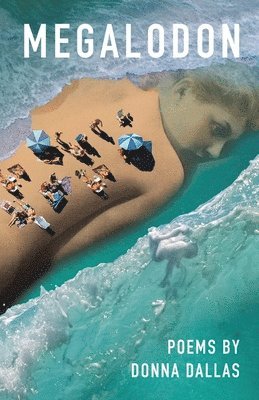 Donna Dallas - Megalodon, Häftad