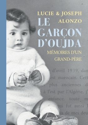 bokomslag garçon d'Oujda