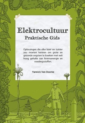 bokomslag Elektrocultuur Praktische Gids