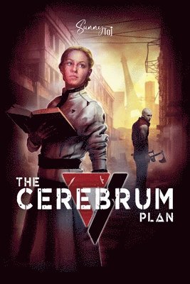 Sunny Taj, Sunny TAJ - Cerebrum Plan, Häftad
