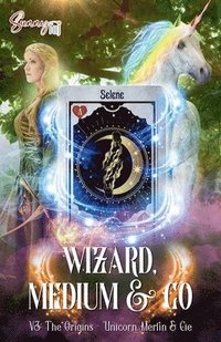 bokomslag Wizard, Medium & Co V3