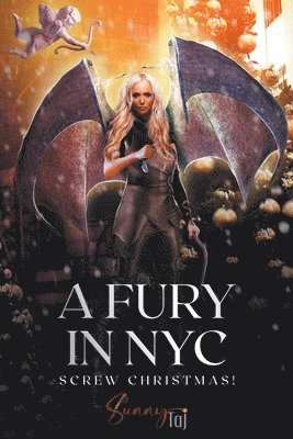bokomslag Fury in NYC
