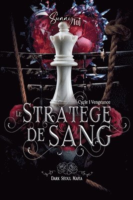 bokomslag stratège de sang