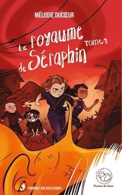 Le royaume de Sraphin - tome 1 1