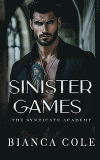 bokomslag Sinister Games