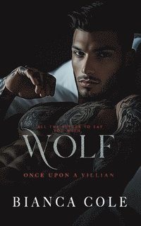 bokomslag Wolf